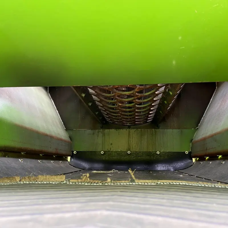 Disc Type Feed Mixer — factory photo 12