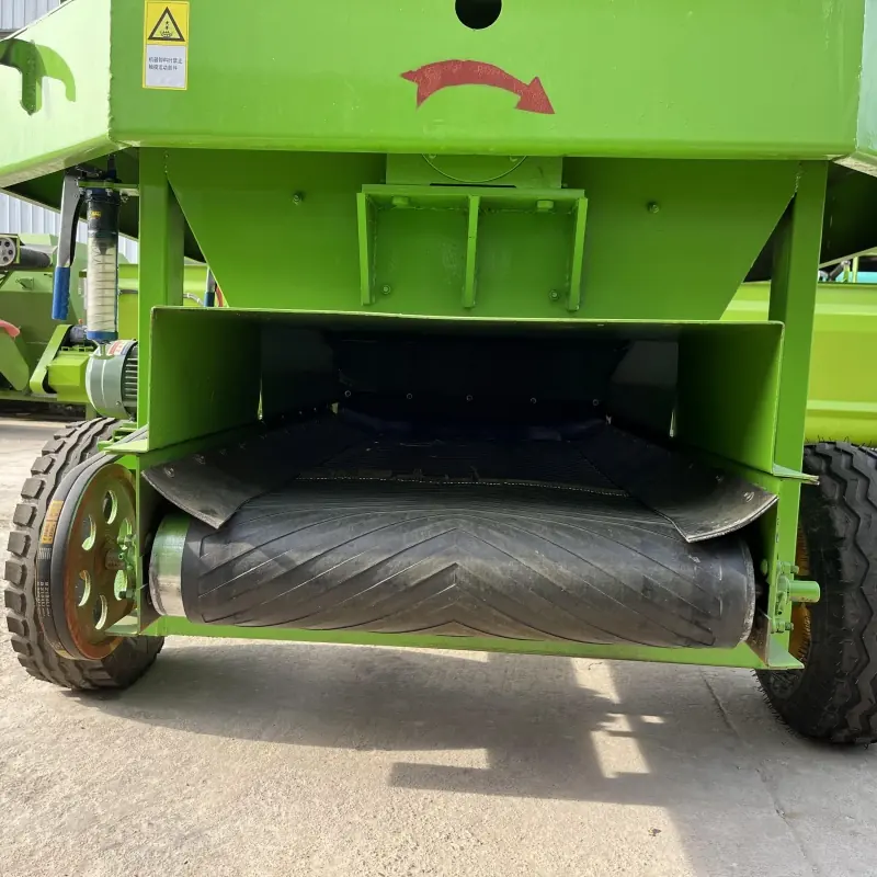 Disc Type Feed Mixer — factory photo 14