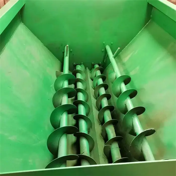 Electric Three Wheel Feed Cart — factory photo 15