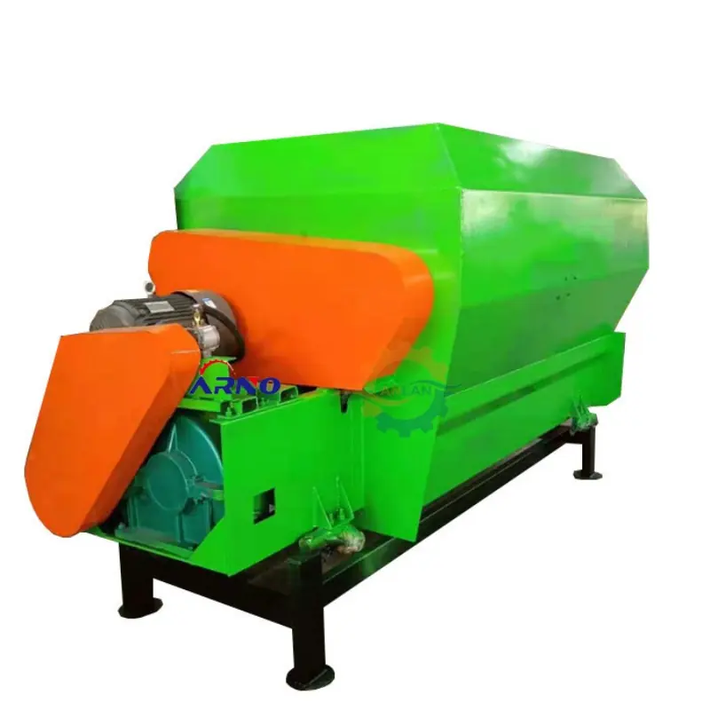 Forage Grass Feed Mixer