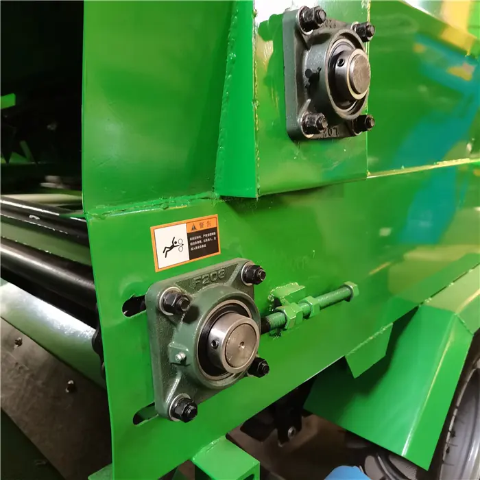20 Type Three Wheel Feed Cart — factory photo 16